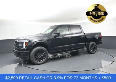 2025 Ford F-150 Lariat 501A