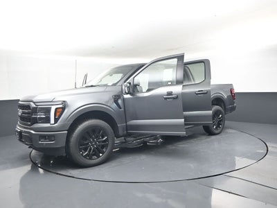 2025 Ford F-150 Lariat 501A
