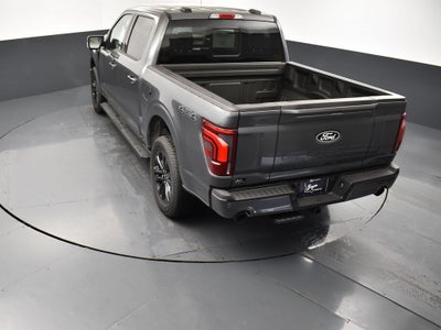2025 Ford F-150 Lariat 501A
