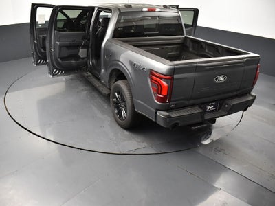 2025 Ford F-150 Lariat 501A