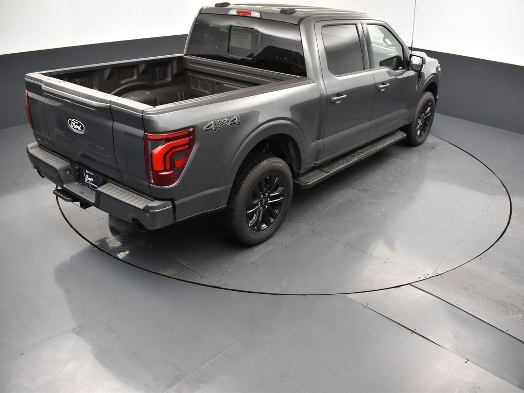 2025 Ford F-150 Lariat 501A