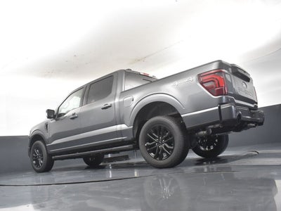 2025 Ford F-150 Lariat 501A