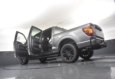 2025 Ford F-150 Lariat 501A