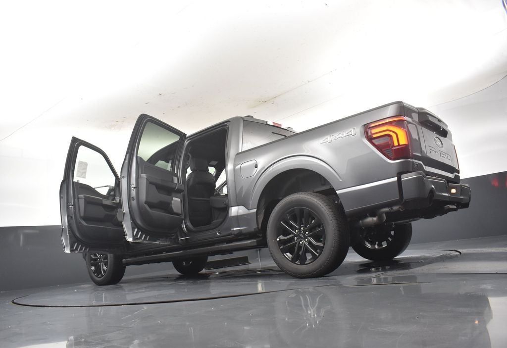 2025 Ford F-150 Lariat 501A