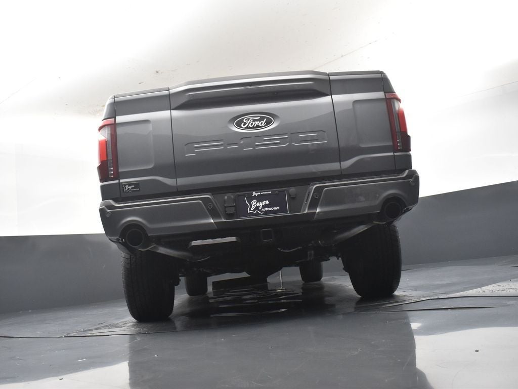 2025 Ford F-150 Lariat 501A