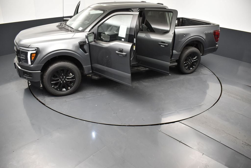 2025 Ford F-150 Lariat 501A