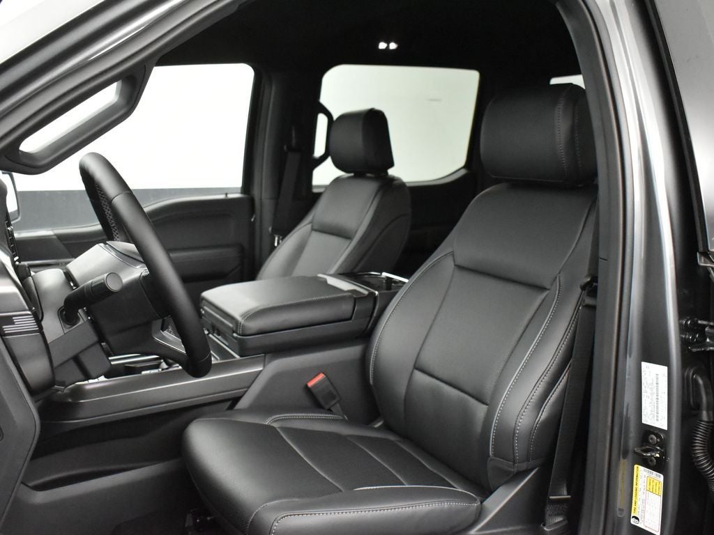 2025 Ford F-150 Lariat 501A