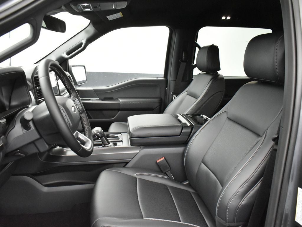 2025 Ford F-150 Lariat 501A