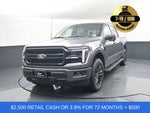 2025 Ford F-150 Lariat 501A