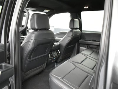 2025 Ford F-150 Lariat 501A