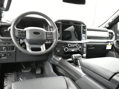 2025 Ford F-150 Lariat 501A