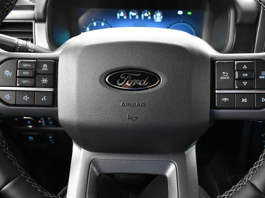 2025 Ford F-150 Lariat 501A