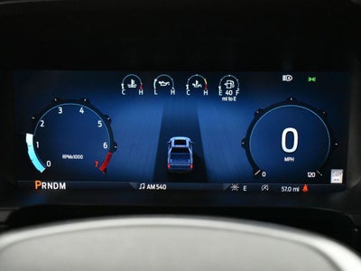 2025 Ford F-150 Lariat 501A