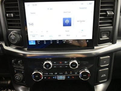 2025 Ford F-150 Lariat 501A