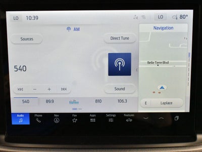 2025 Ford F-150 Lariat 501A