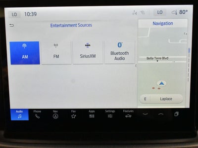 2025 Ford F-150 Lariat 501A