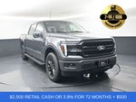 2025 Ford F-150 Lariat 501A