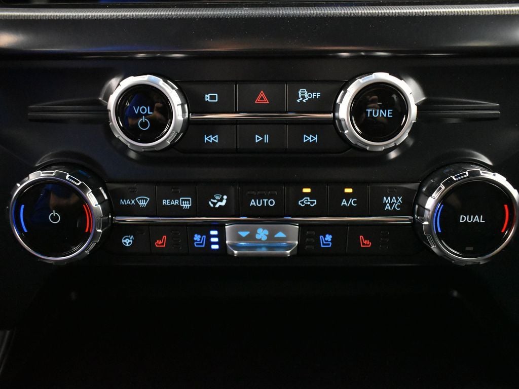 2025 Ford F-150 Lariat 501A