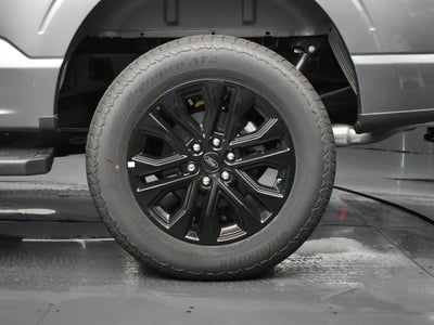 2025 Ford F-150 Lariat 501A