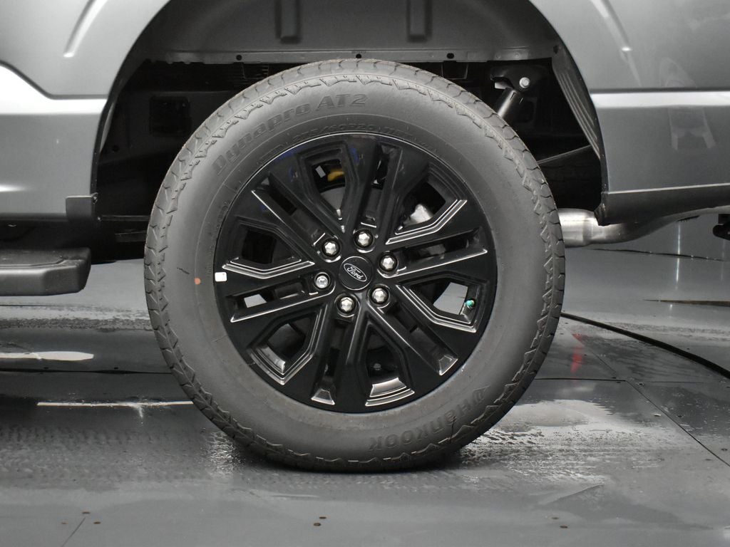 2025 Ford F-150 Lariat 501A