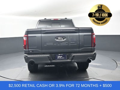 2025 Ford F-150 Lariat 501A