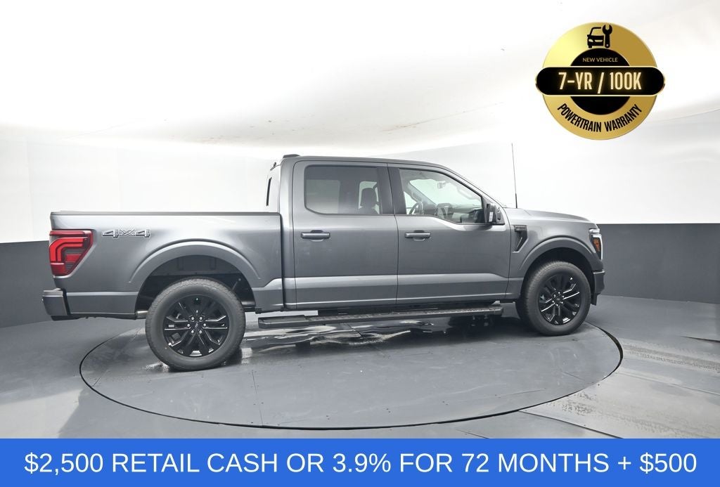 2025 Ford F-150 Lariat 501A