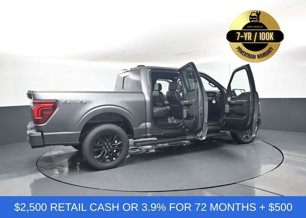 2025 Ford F-150 Lariat 501A
