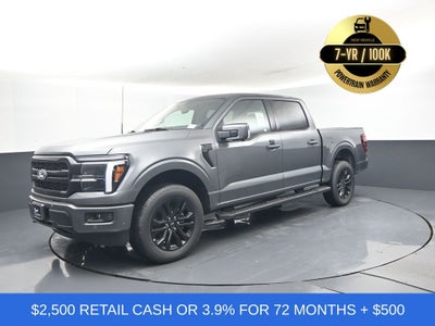 2025 Ford F-150 Lariat 501A