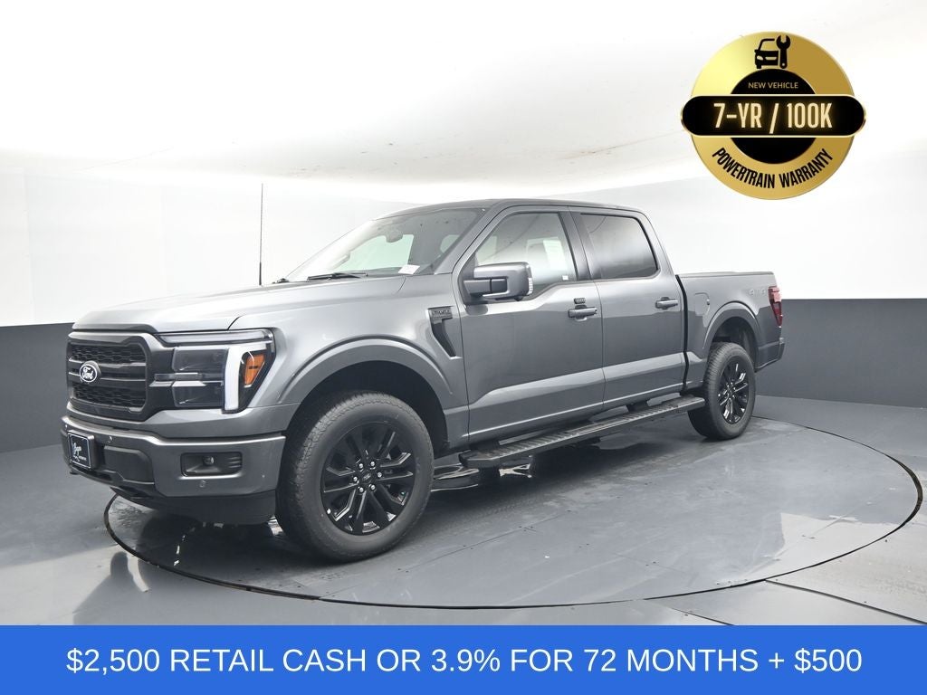 2025 Ford F-150 Lariat 501A