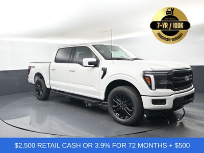 2025 Ford F-150 Lariat 501A