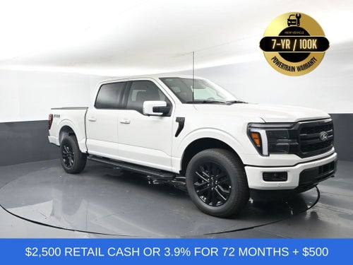 2025 Ford F-150 Lariat 501A