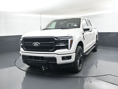 2025 Ford F-150 Lariat 501A