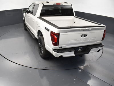 2025 Ford F-150 Lariat 501A