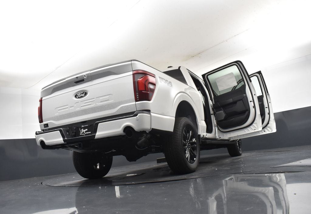 2025 Ford F-150 Lariat 501A