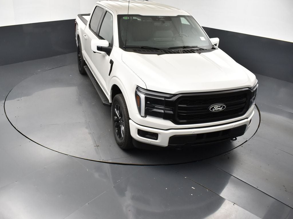 2025 Ford F-150 Lariat 501A