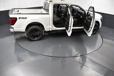 2025 Ford F-150 Lariat 501A