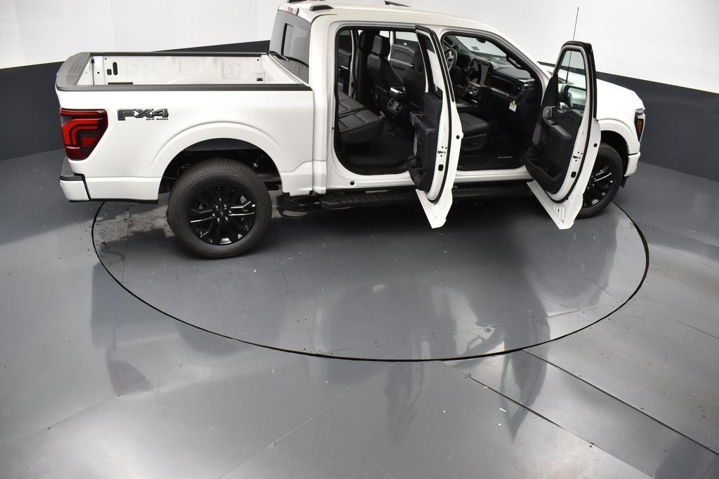 2025 Ford F-150 Lariat 501A