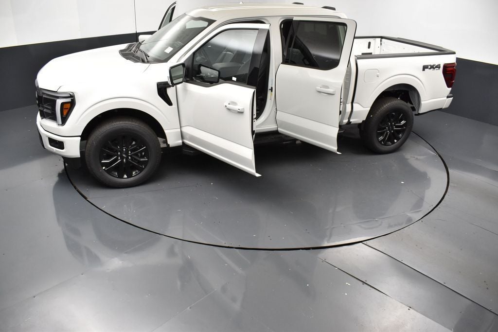2025 Ford F-150 Lariat 501A