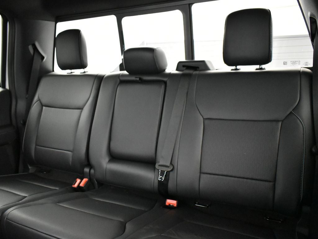 2025 Ford F-150 Lariat 501A