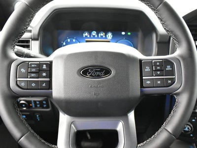 2025 Ford F-150 Lariat 501A