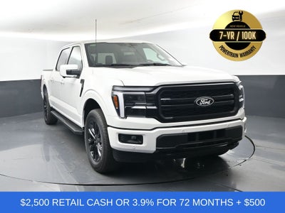 2025 Ford F-150 Lariat 501A