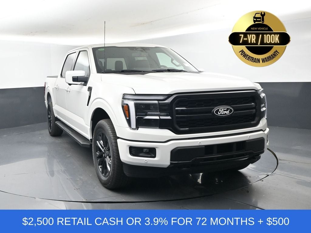 2025 Ford F-150 Lariat 501A