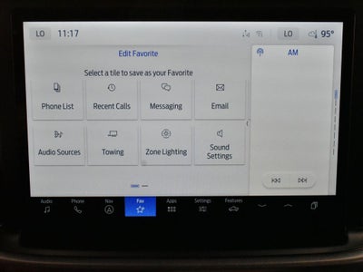 2025 Ford F-150 Lariat 501A