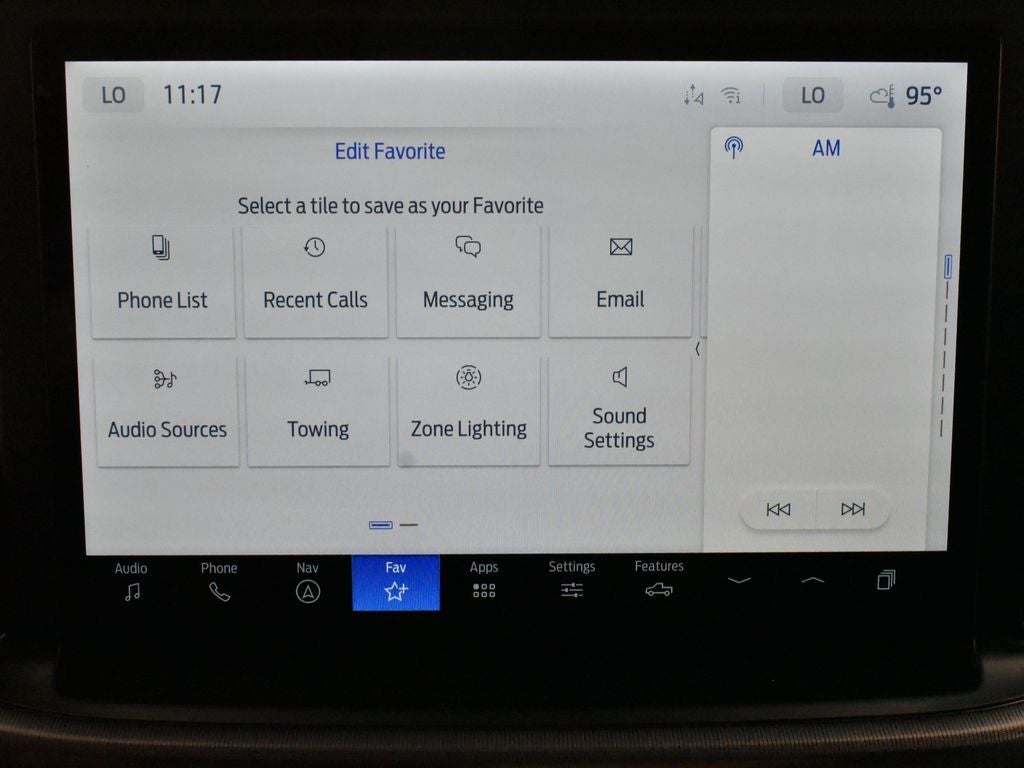 2025 Ford F-150 Lariat 501A