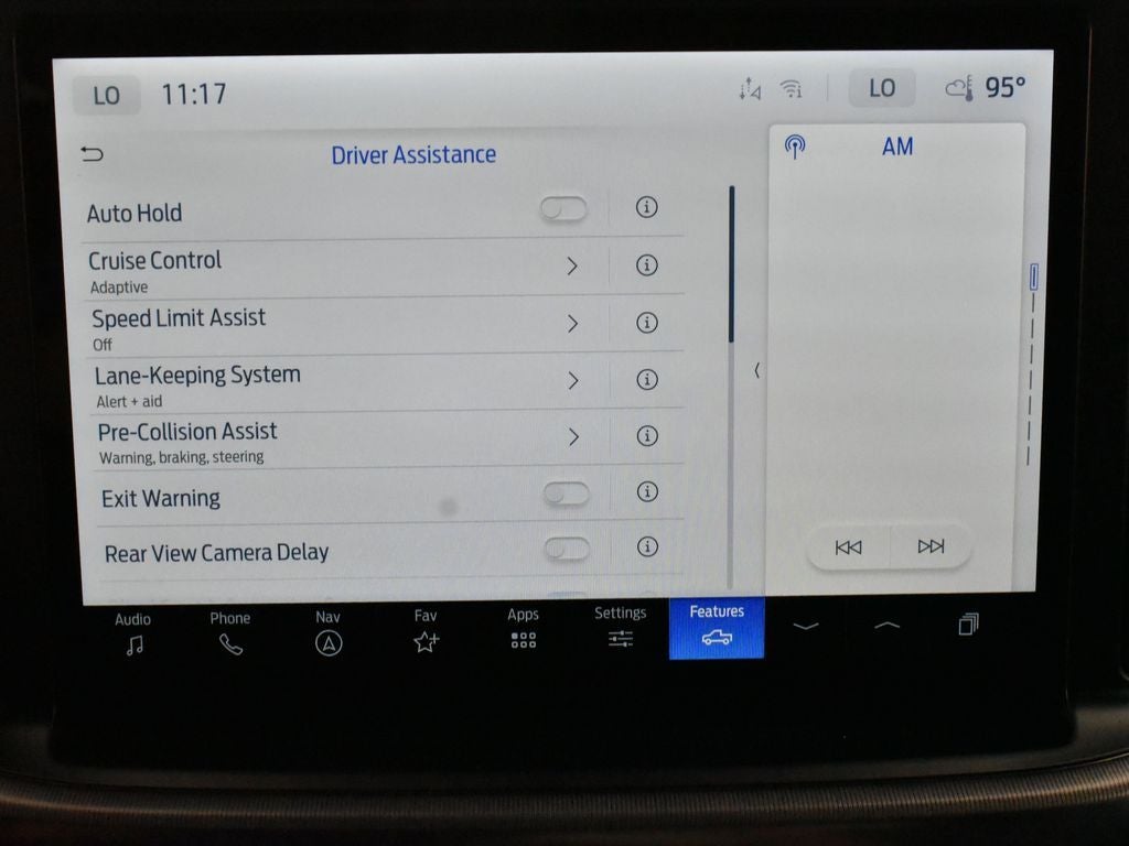 2025 Ford F-150 Lariat 501A