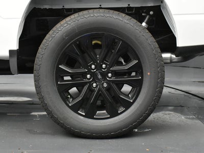 2025 Ford F-150 Lariat 501A