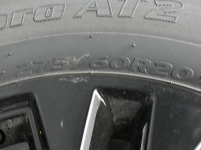 2025 Ford F-150 Lariat 501A