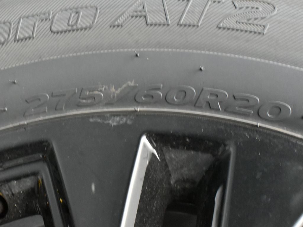 2025 Ford F-150 Lariat 501A