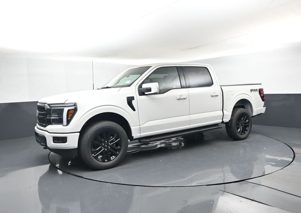2025 Ford F-150 Lariat 501A