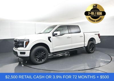 2025 Ford F-150 Lariat 501A